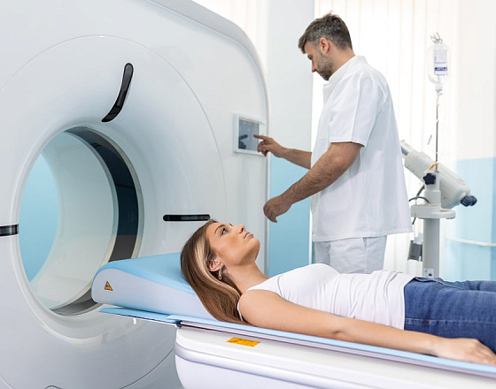 Инструментальные исследования